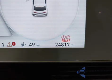 2024 Hyundai Ioniq 5 Limited из США, поврежденный, VIN KM8KRDDF5RU285364